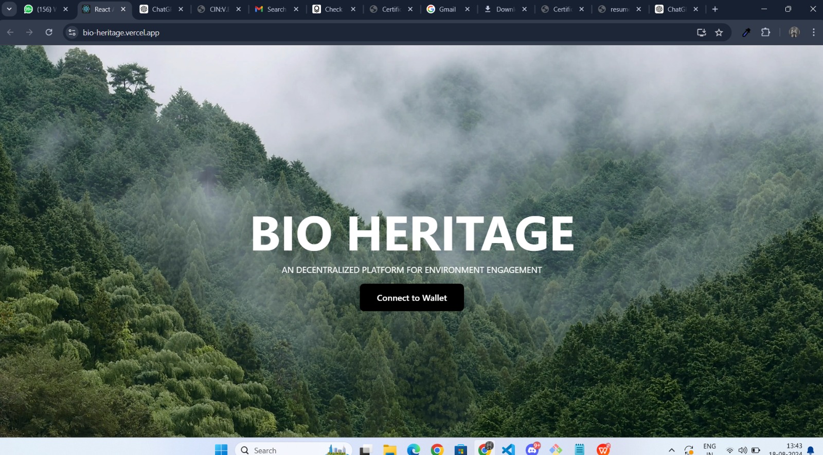 BioHeritage